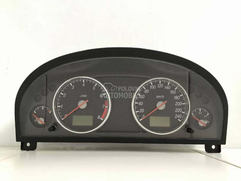 Kilometar sat - brzinomer za Ford Mondeo od 2000. do 2006. god.