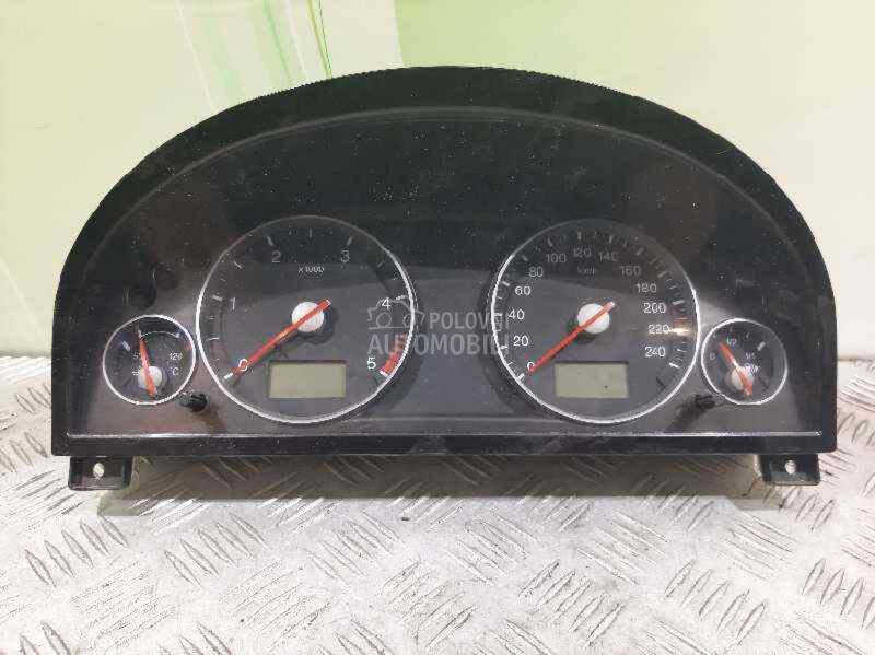 Kilometar sat - brzinomer za Ford Mondeo od 2000. do 2006. god.