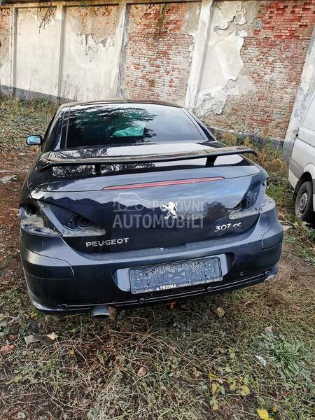 Peugeot 307 307 cc 2004. god. -  kompletan auto u delovima