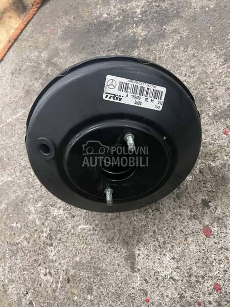 servo za Mercedes Benz B 180 od 2006. do 2008. god.