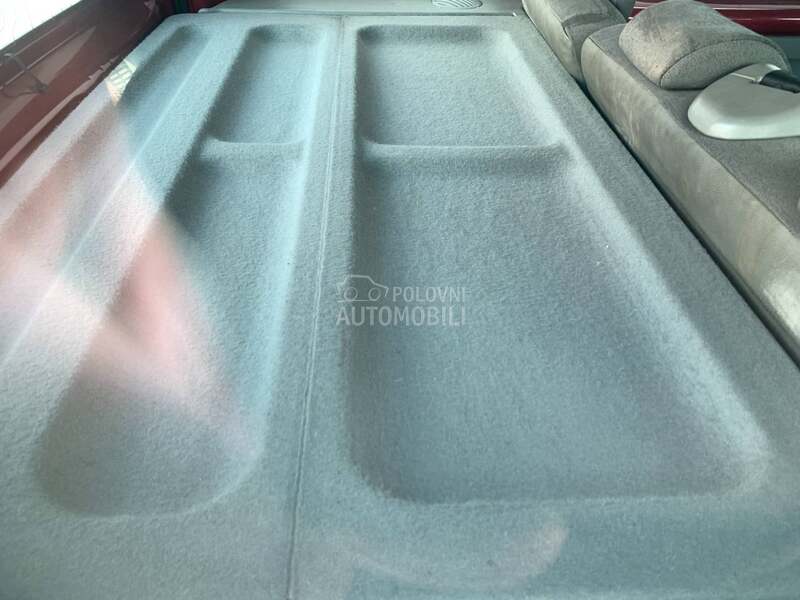 polica gepeka za Renault Kangoo od 1998. do 2007. god.