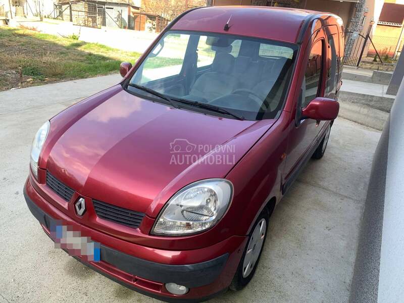 radio antena za Renault Kangoo