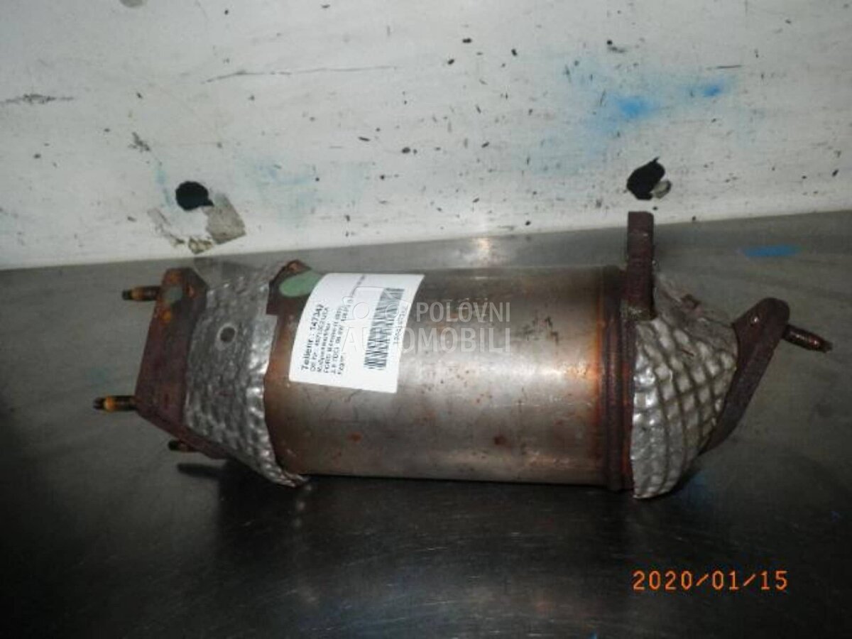 DPF filter za Ford Mondeo od 2000. do 2006. god.