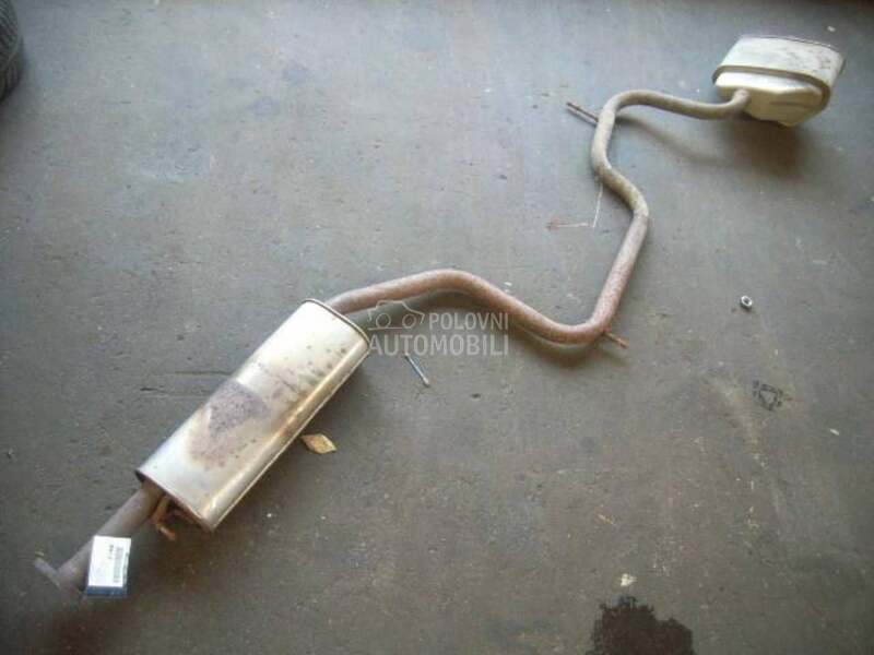 Komplet auspuh 1.8 za Ford Mondeo od 2000. do 2006. god.