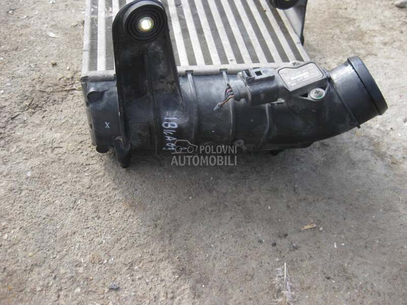 Hladnjak interkulera 1.4 tdi za Seat Ibiza od 2002. do 2008. god.