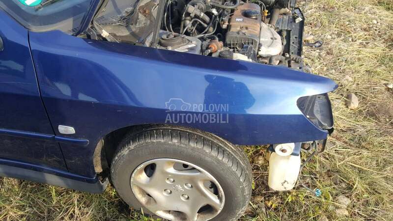 Krila za Peugeot 306