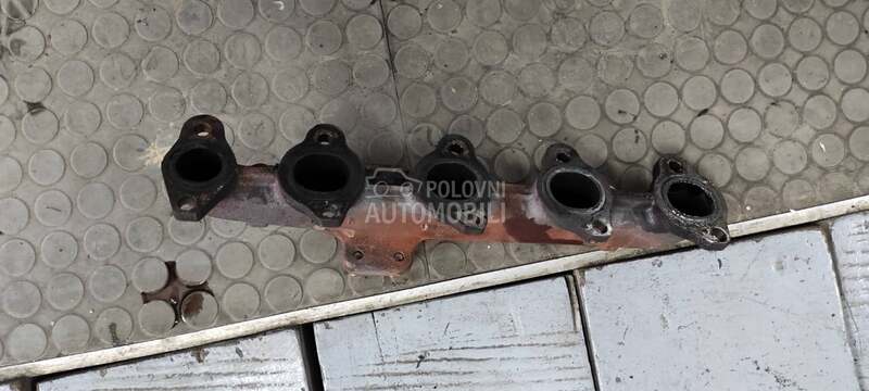 izduvna grana 1,4hdi za Peugeot 206