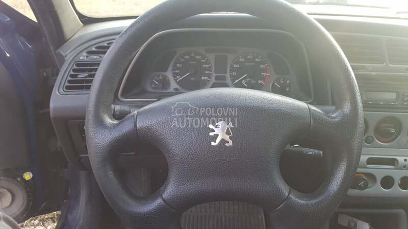 Airbag za Peugeot 306