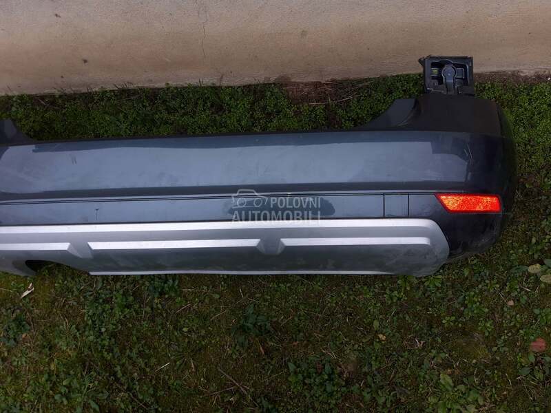 Zadnji branik za Škoda Yeti