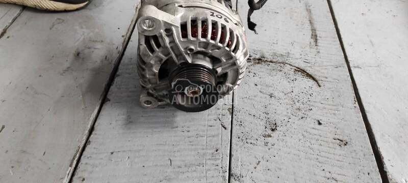 Alternator 1,4 hdi za Peugeot 206