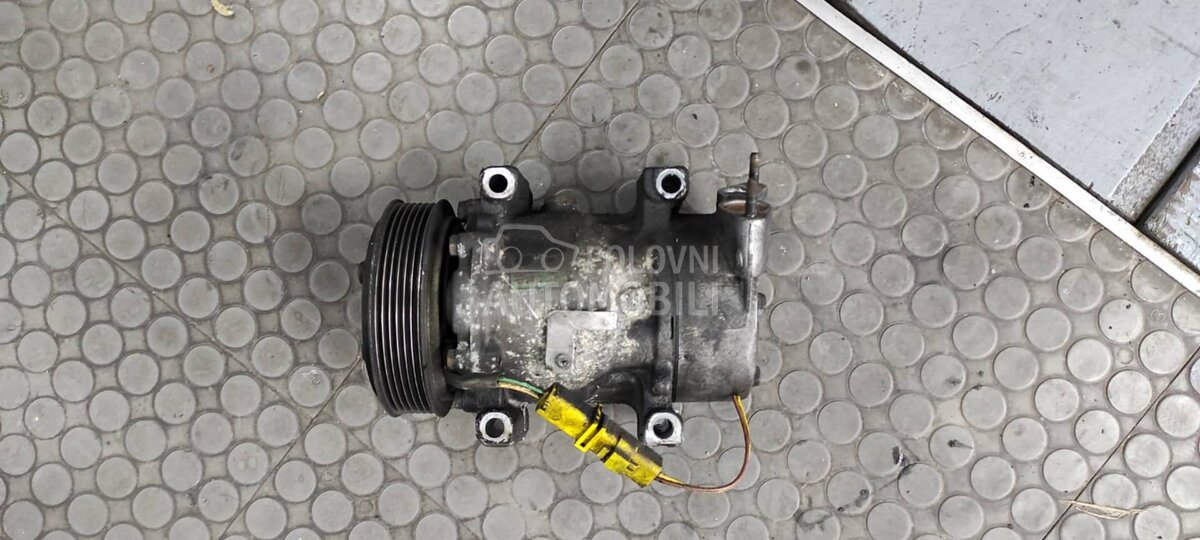 Kompresor klime 1,4 hdi za Peugeot 206