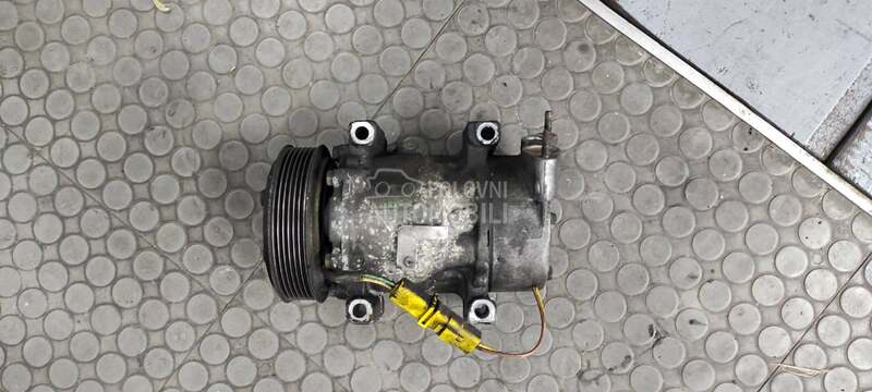 Kompresor klime 1,4 hdi za Peugeot 206