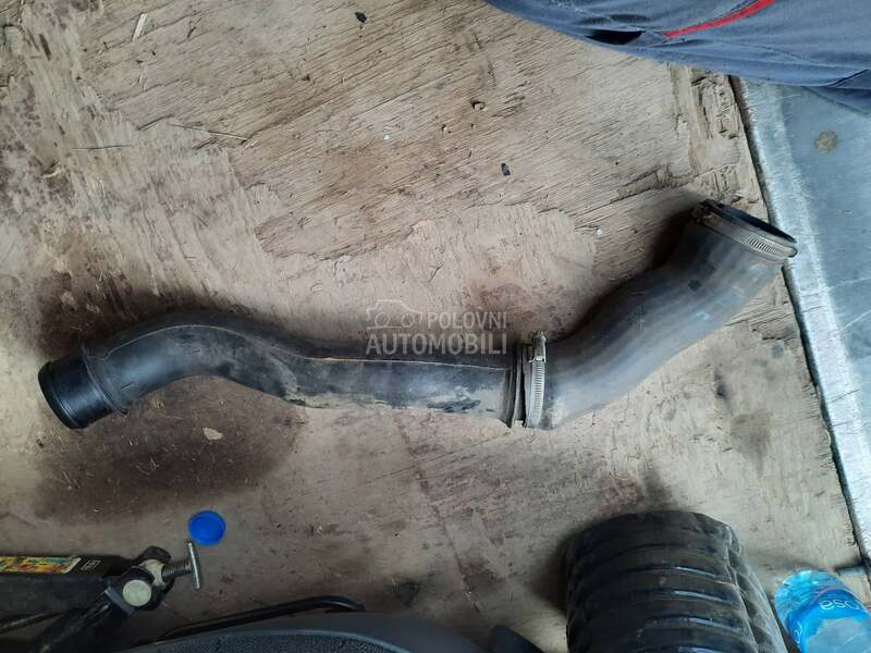 cev crevo interkulera turba za Citroen Berlingo od 1996. do 2010. god.