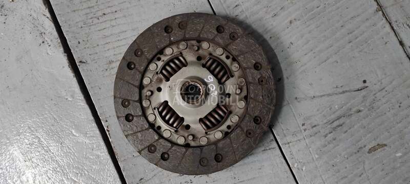 Set kvačila 1,4 hdi za Peugeot 206