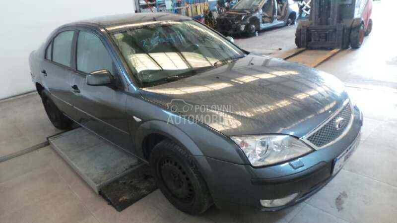 Kompresori klime za Ford Mondeo od 2000. do 2006. god.