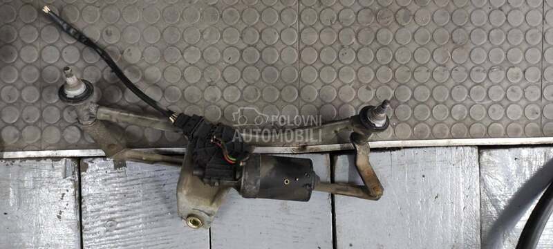 Motor brisaca za Peugeot 206