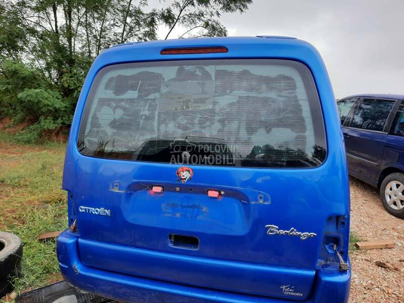 Branik za Citroen Berlingo od 1996. do 2010. god.