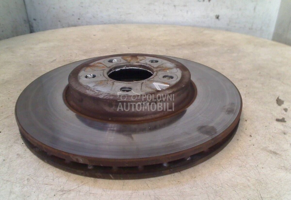Diskovi za Ford Mondeo od 2000. do 2006. god.