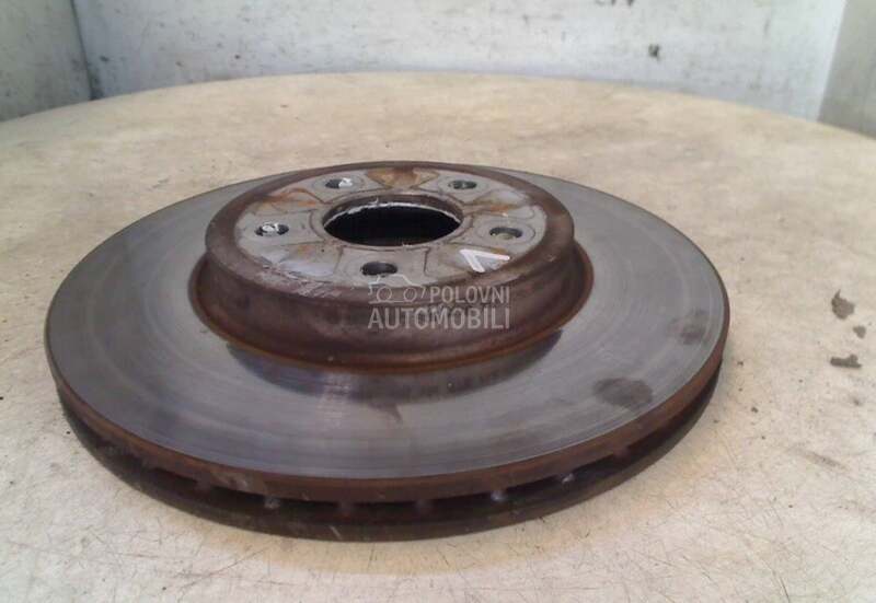 Diskovi za Ford Mondeo od 2000. do 2006. god.