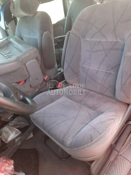 Sediste za Peugeot 806 od 1996. do 2003. god.