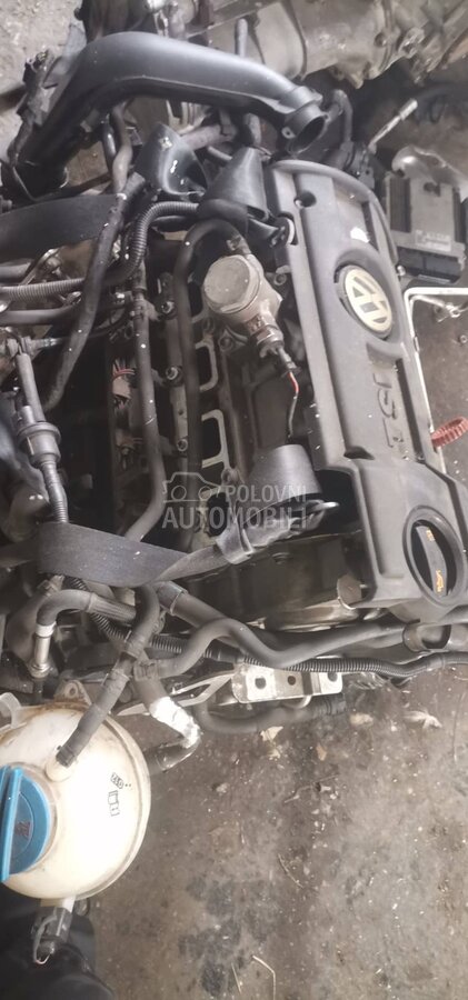 1,4 tsi dizne za Volkswagen Golf 6