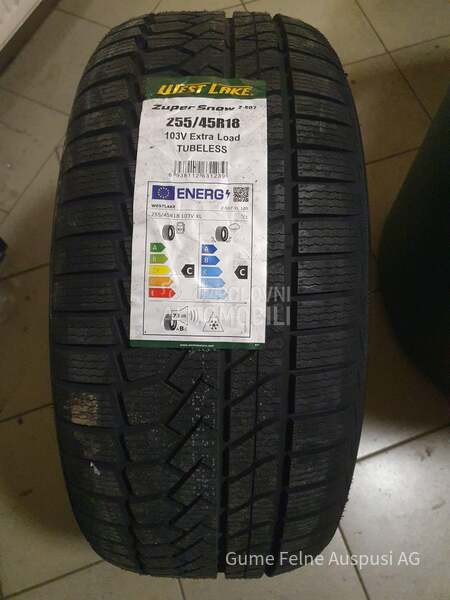 Westlake 255/45 R18 Zimska