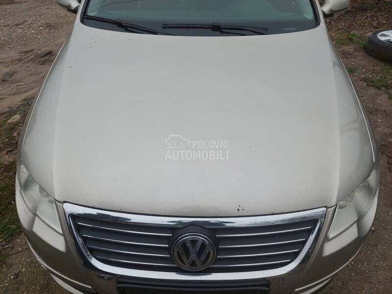 Volkswagen Passat B6 2.0TDI -  kompletan auto u delovima