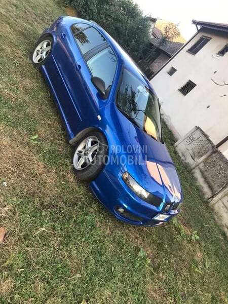 Seat Leon FR -  kompletan auto u delovima
