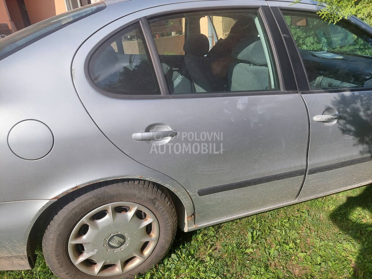 Vrata za Seat Leon, Toledo od 2000. do 2005. god.