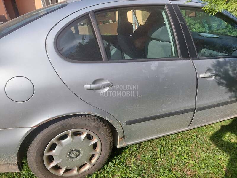 Vrata za Seat Leon, Toledo od 2000. do 2005. god.