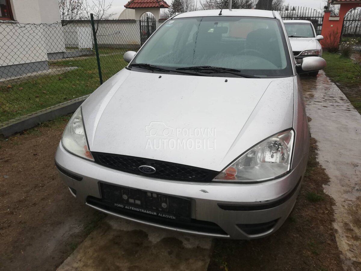 Vrata za Ford Focus od 1999. do 2006. god.