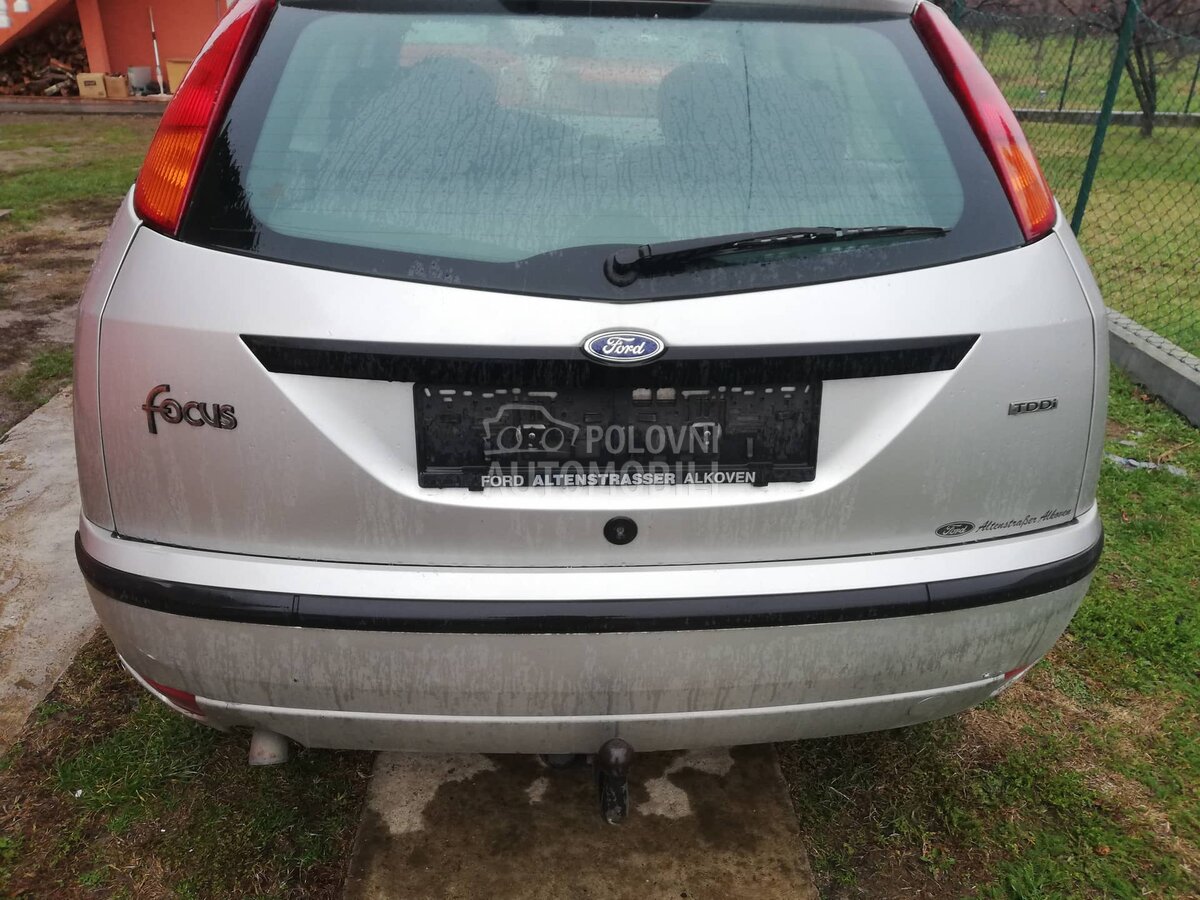 Kuka za vucu za Ford Focus
