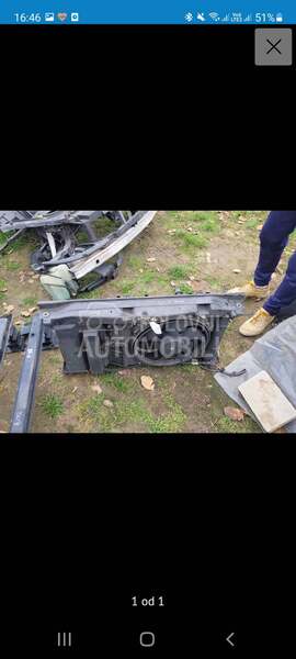 prsa vezni lim za Peugeot 307 od 1998. do 2005. god.