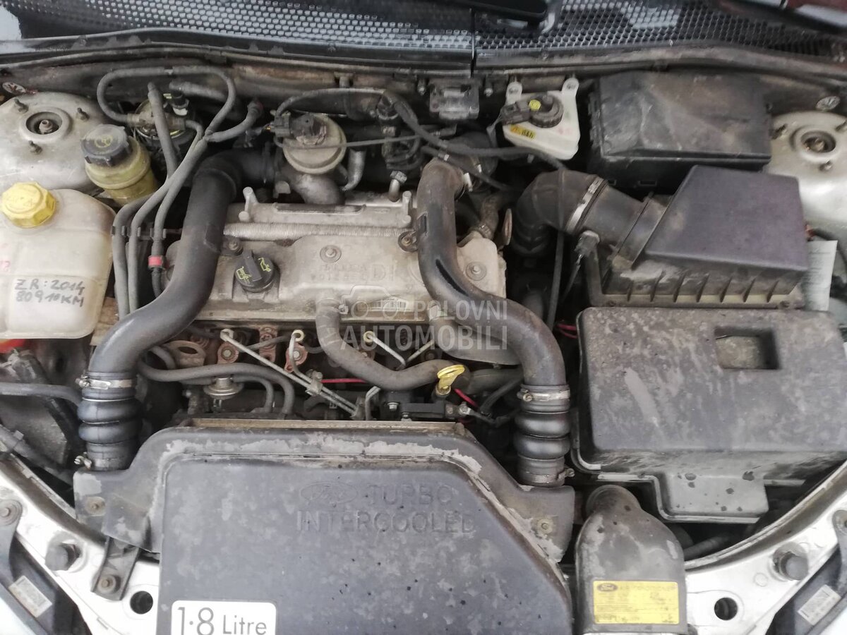 Menjac za Ford Focus od 1999. do 2005. god.