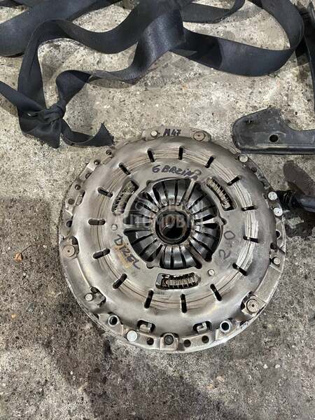 Zamajac i set 2.0d 6brz za BMW 120, 118, 318 ... od 2005. do 2008. god.