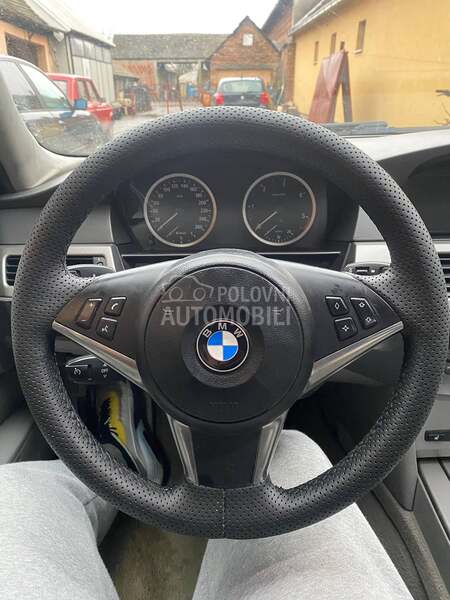 Sport volan e6x za BMW Serija 5 od 2003. do 2005. god.