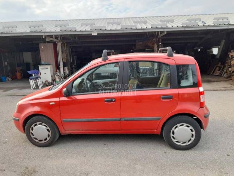leva vrata za Fiat Panda od 2002. do 2012. god.