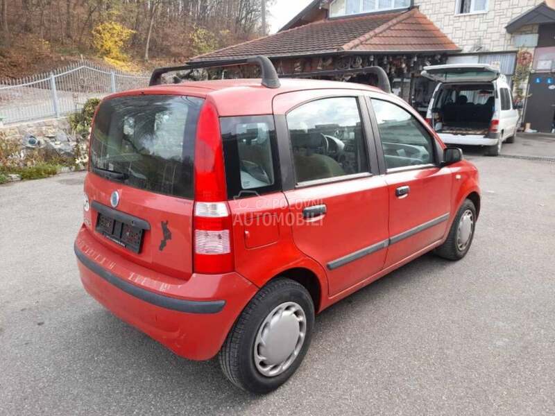 desna vrata za Fiat Panda od 2002. do 2012. god.