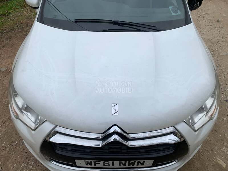 hauba za Citroen DS3 od 2009. do 2014. god.