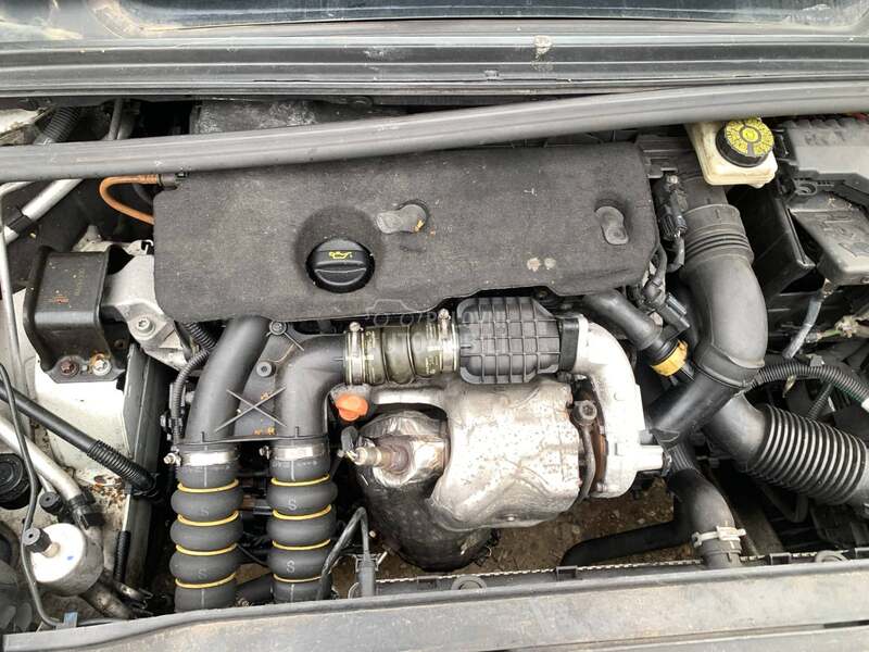 motor za Citroen DS3 od 2009. do 2014. god.
