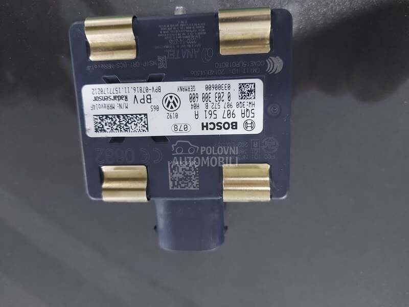 Distronic Radar 5QA 907 561 A za Volkswagen Golf 7, Passat B8 od 2017. do 2021. god. - 5QA 907 561 A