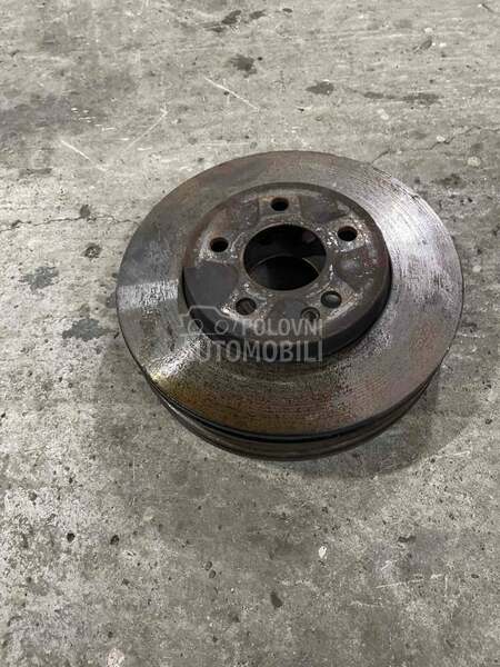 disk za Mercedes Benz B 180 od 2006. do 2008. god.