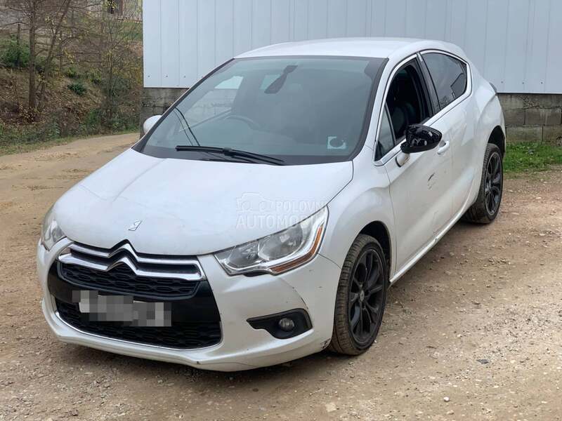 Citroen DS3 2011. god. -  kompletan auto u delovima