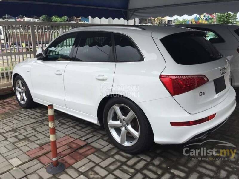 BRANIK za Audi Q5