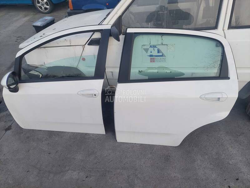 vrata za Fiat Grande Punto od 2006. do 2014. god.
