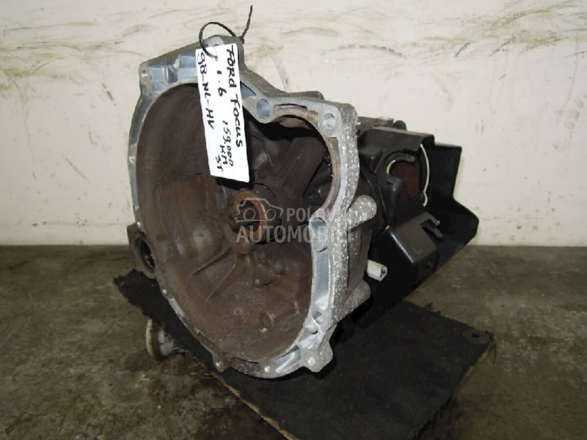 Menjač 1.6 16V za Ford Focus od 2000. do 2004. god.