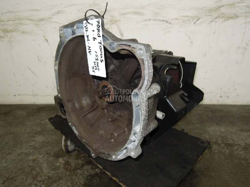 Menjač 1.6 16V za Ford Focus od 2000. do 2004. god.