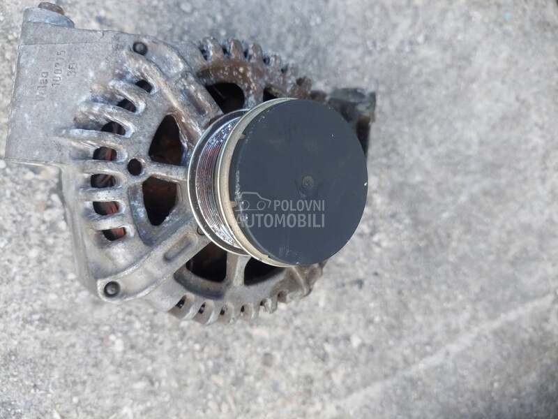 Alternator za Fiat Grande Punto od 2006. do 2009. god.