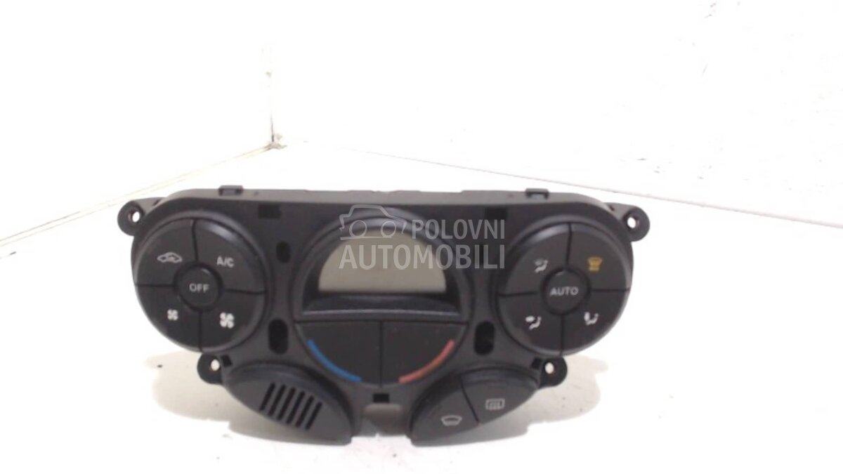 Komande ventilacije za Ford Focus od 2000. do 2004. god.