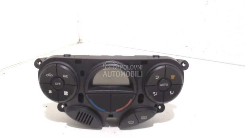 Komande ventilacije za Ford Focus od 2000. do 2004. god.